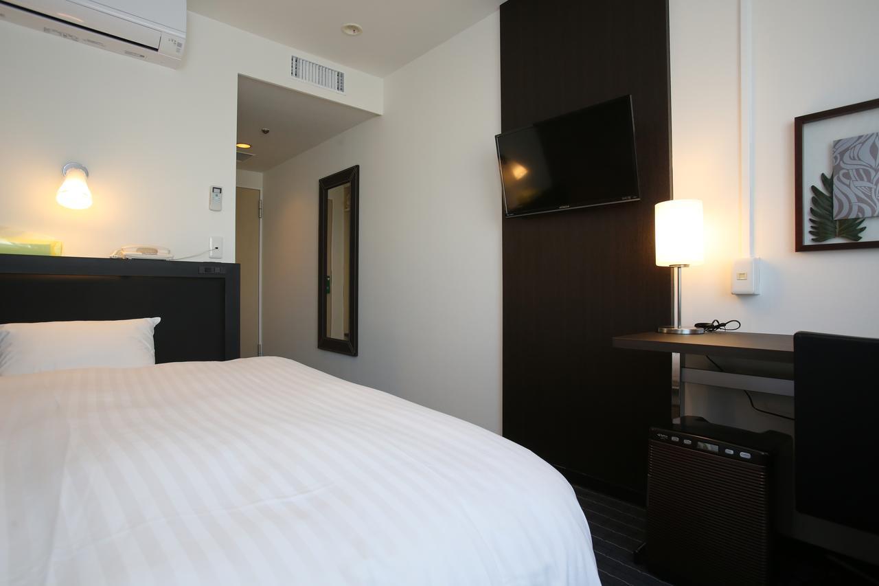 Hotel Crystal Plaza ฮิตาชินากะ ภายนอก รูปภาพ