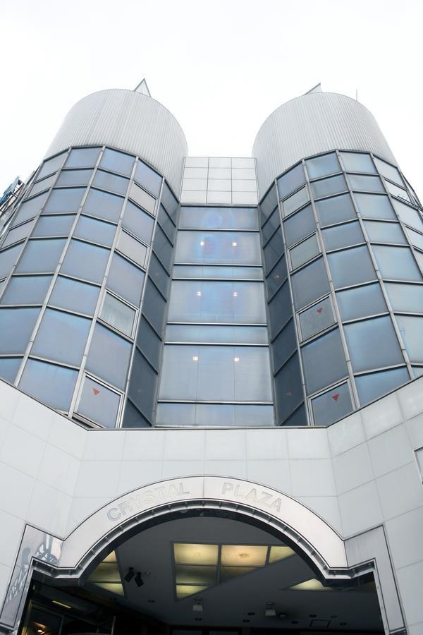 Hotel Crystal Plaza ฮิตาชินากะ ภายนอก รูปภาพ